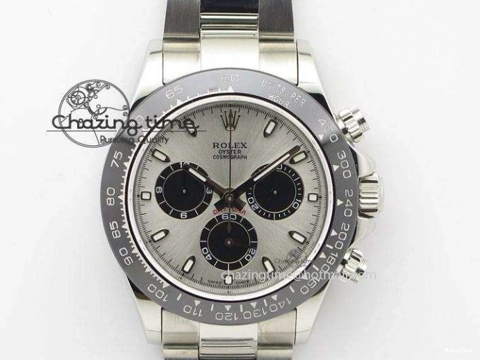 MiroTime 0320 DateJust 126334 41mm Clean 1:1 Best Edition 904L Steel Gray Stick Dial on Jubilee Bracelet VR TravelReady 895